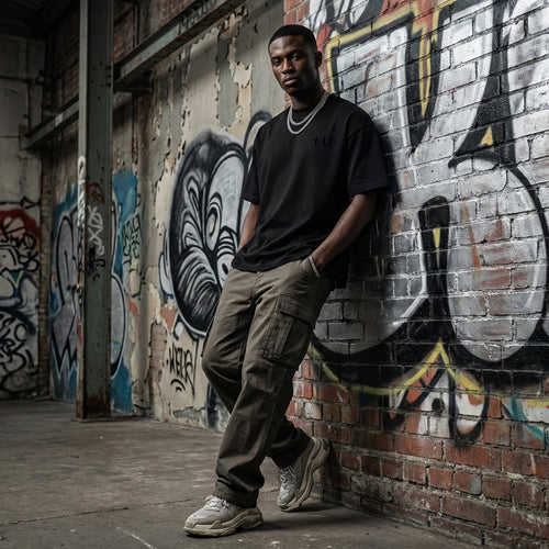 Restricted  Tee - Black Edition