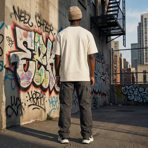 Samurai  Tee - FORM 10