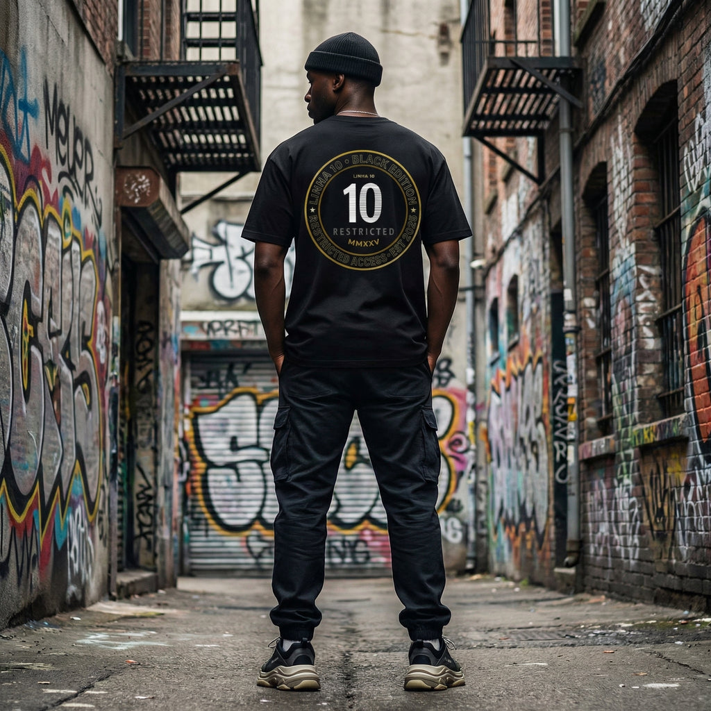 Restricted  Tee - FORM 10