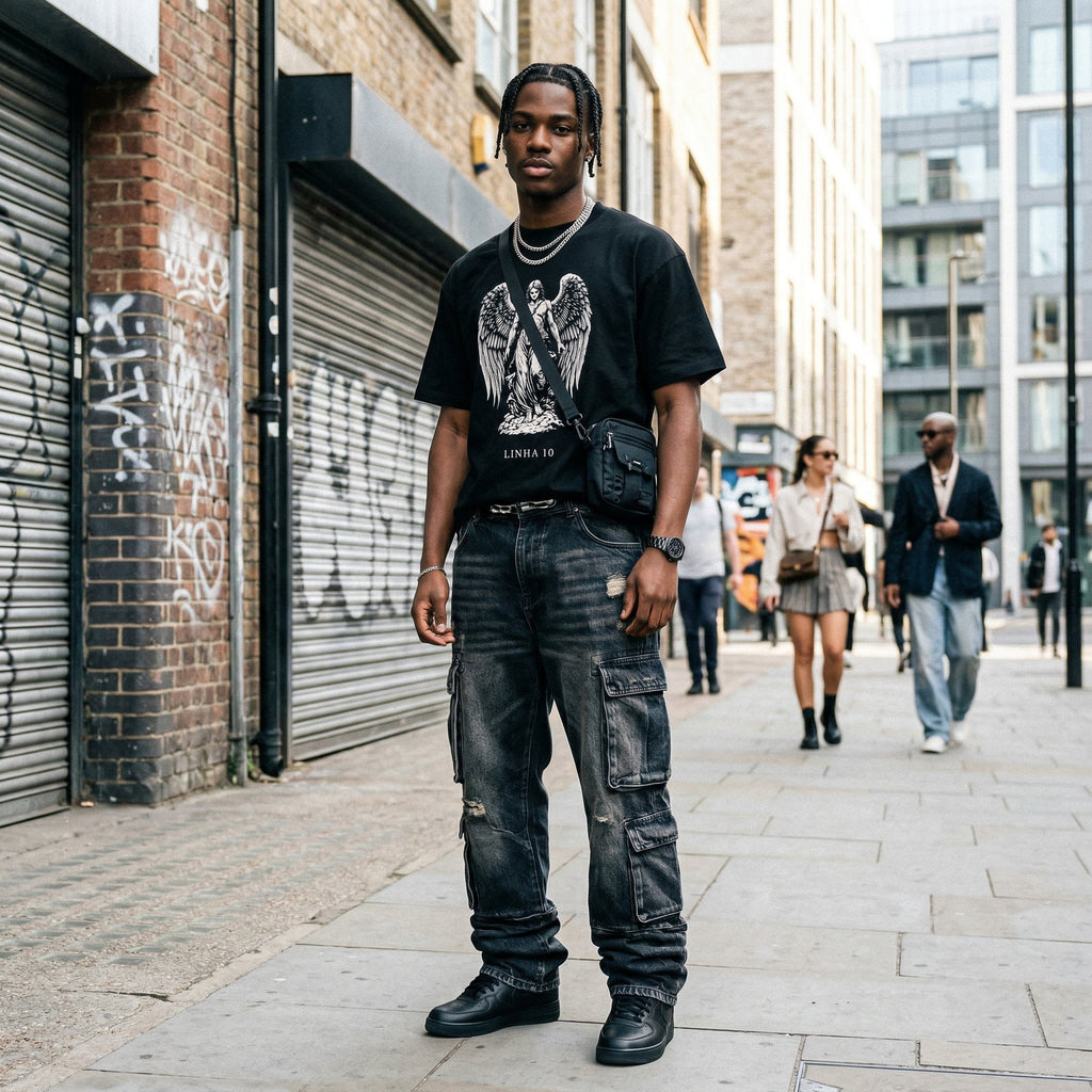 Angel  Tee - FORM 10